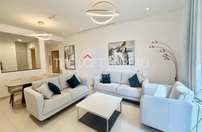Apartment - 2 Bedrooms - 3 Bathrooms for rent in Floresta Gardens - Floresta Gardens - The Pearl Island - Doha