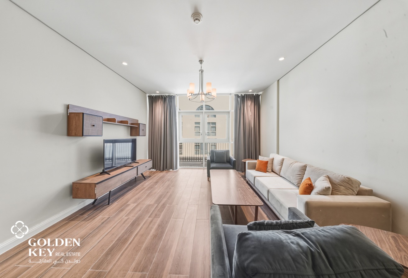 Bills Included | Furnished 3BR + Maid | Floresta