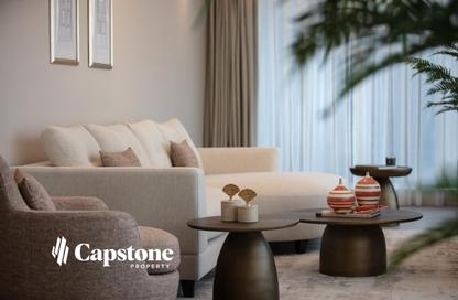 Apartment - 1 Bedroom - 1 Bathroom for rent in West Bay Tower - West Bay - West Bay - Doha Apartment - 1 Bedroom - 1 Bathroom for rent in West Bay Tower - West Bay - West Bay - Doha