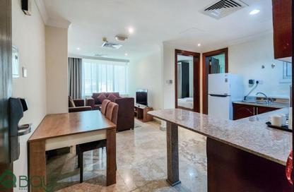 Apartment - 1 - 1 for rent in Musheireb Apartments - Musheireb - Doha