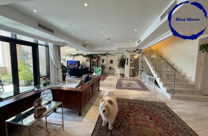 Penthouse - 4 Bedrooms - 6 Bathrooms for sale in East Porto Drive - Porto Arabia - The Pearl Island - Doha