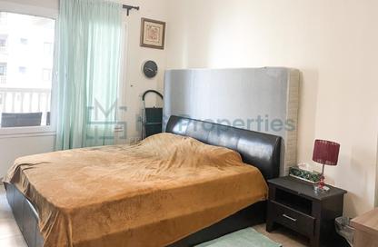 Apartment - 2 Bedrooms - 3 Bathrooms for sale in West Porto Drive - Porto Arabia - The Pearl Island - Doha