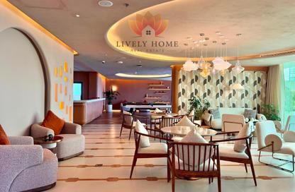 Apartment - 2 - 3 for rent in JMJ Waterfront Residences - Waterfront Residential - The Waterfront - Lusail