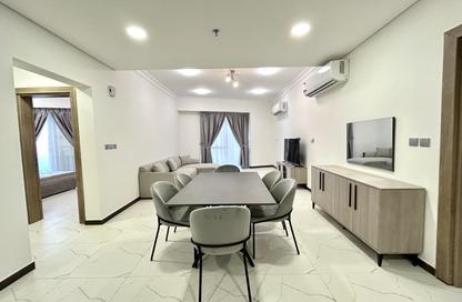 Apartment - 2 Bedrooms - 3 Bathrooms for rent in Al Nasr Street - Al Nasr - Doha