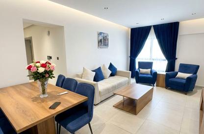 Apartment - 2 - 2 for rent in Saraya Corniche Hotel - Corniche Road - Doha