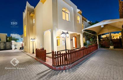 Compound - 3 Bedrooms - 5 Bathrooms for rent in Street 871 - Al Duhail South - Al Duhail - Doha