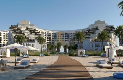 Apartment - Studio - 1 Bathroom for sale in Viva West - Viva Bahriyah - The Pearl Island - Doha