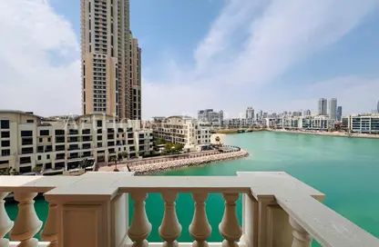 شقة - 3 غرف نوم - 4 حمامات للايجار في قناة كوارتييه - جزيرة اللؤلؤة - الدوحة