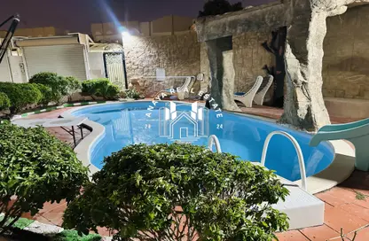 Villa - 3 Bedrooms - 2 Bathrooms for rent in Bliss Gardens - New Salata - Salata - Doha