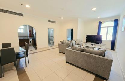 Apartment - 1 - 1 for rent in Al Sadd Road - Al Sadd - Doha