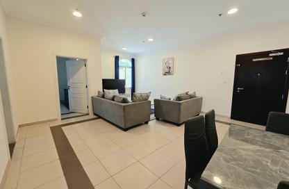 Apartment - 1 - 1 for rent in Al Sadd Road - Al Sadd - Doha