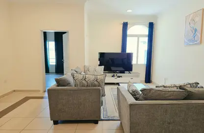 Apartment - 1 Bedroom - 1 Bathroom for rent in Al Sadd Road - Al Sadd - Doha