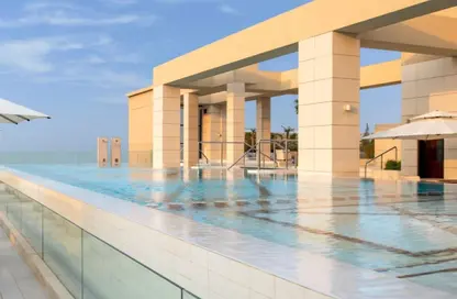 Hotel Apartments - 1 Bedroom - 1 Bathroom for rent in Downtown - Qatar Entertainment City - Lusail
