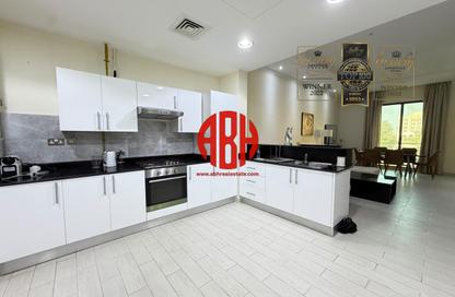 Apartment - 1 Bedroom - 2 Bathrooms for rent in Rome - Fox Hills - Fox Hills - Lusail Apartment - 1 Bedroom - 2 Bathrooms for rent in Rome - Fox Hills - Fox Hills - Lusail