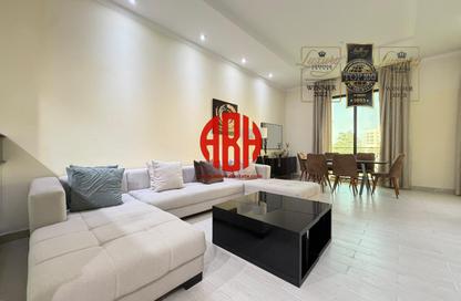 Apartment - 1 Bedroom - 2 Bathrooms for rent in Rome - Fox Hills - Fox Hills - Lusail Apartment - 1 Bedroom - 2 Bathrooms for rent in Rome - Fox Hills - Fox Hills - Lusail