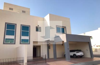 Villa - 3 - 3 for rent in Al Nasr Street - Al Nasr - Doha