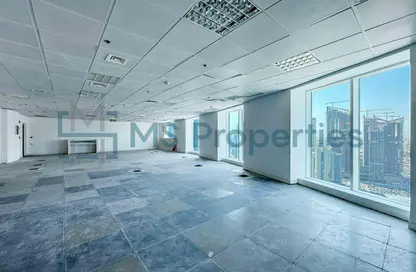 مساحات مكتبية - استوديو - 2 حمامات للايجار في الخليج الجنوبي - الخليج الغربي - الدوحة