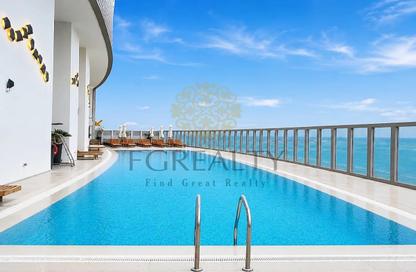 Apartment - Studio - 1 for rent in West Bay Tower - West Bay - West Bay - Doha