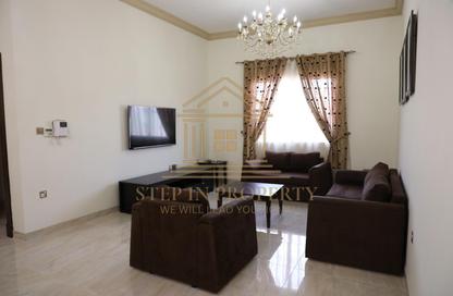 Apartment - 2 Bedrooms - 3 Bathrooms for rent in Al Sadd Road - Al Sadd - Doha Apartment - 2 Bedrooms - 3 Bathrooms for rent in Al Sadd Road - Al Sadd - Doha