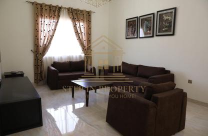 Apartment - 2 Bedrooms - 3 Bathrooms for rent in Al Sadd Road - Al Sadd - Doha