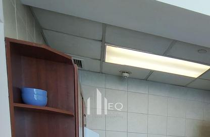 Apartment - 2 Bedrooms - 2 Bathrooms for rent in Zig Zag Tower B - Zig Zag Towers - West Bay - Doha