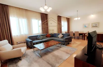 شقة - 2 غرف نوم - 3 حمامات للايجار في برج وست باي - الخليج الجنوبي - الخليج الغربي - الدوحة