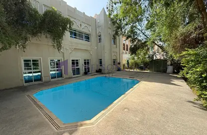 Villa - 4 Bedrooms - 5 Bathrooms for rent in West Bay Lagoon - West Bay Lagoon - Doha Villa - 4 Bedrooms - 5 Bathrooms for rent in West Bay Lagoon - West Bay Lagoon - Doha