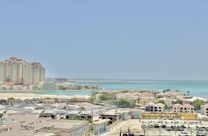 Apartment - 2 Bedrooms - 3 Bathrooms for rent in East Porto Drive - Porto Arabia - The Pearl Island - Doha Apartment - 2 Bedrooms - 3 Bathrooms for rent in East Porto Drive - Porto Arabia - The Pearl Island - Doha