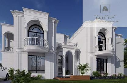 Villa - 7+ Bedrooms - 7+ Bathrooms for sale in Rawdat Al Hamama - Al Daayen