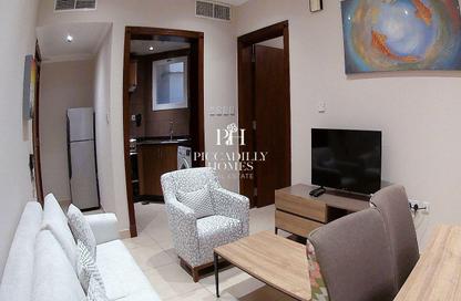 Apartment - 1 Bedroom - 1 Bathroom for rent in Salaja Street - Doha Al Jadeed - Doha