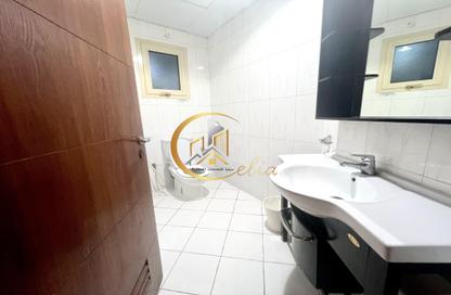 Apartment - 1 Bedroom - 2 Bathrooms for rent in Al Jazeera Street - Fereej Bin Mahmoud North - Fereej Bin Mahmoud - Doha