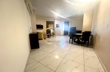 Apartment - 1 Bedroom - 2 Bathrooms for rent in Al Jazeera Street - Fereej Bin Mahmoud North - Fereej Bin Mahmoud - Doha
