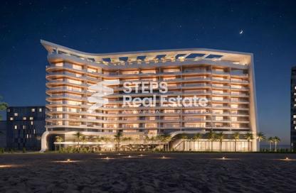 Apartment - 1 - 2 for sale in Marbella Tower - Lusail City - Lusail