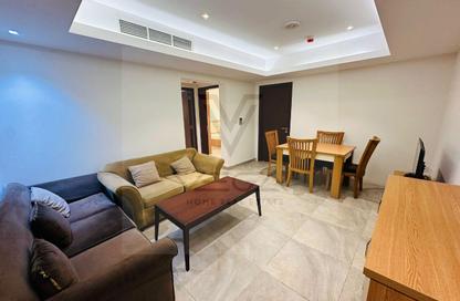 Apartment - 2 - 2 for rent in Al Sadd Road - Al Sadd - Doha