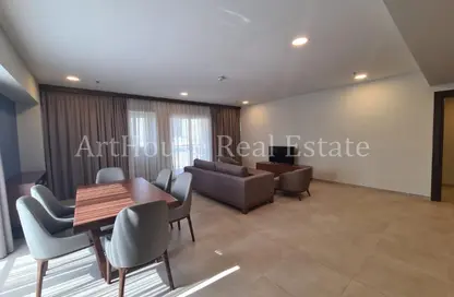 Apartment - 1 Bedroom - 2 Bathrooms for rent in Al Erkyah City - Lusail
