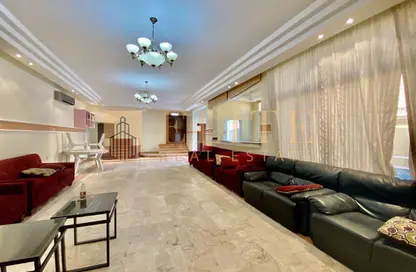 Villa - 4 Bedrooms - 4 Bathrooms for rent in Wadi Al Markh - Muraikh - AlMuraikh - Doha