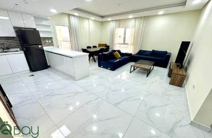 Apartment - 2 Bedrooms - 4 Bathrooms for rent in R-19 Building - Al Erkyah City - Lusail Apartment - 2 Bedrooms - 4 Bathrooms for rent in R-19 Building - Al Erkyah City - Lusail