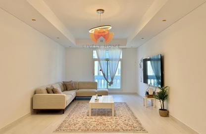 Apartment - 2 - 2 for rent in D22 - Fox Hills - Lusail