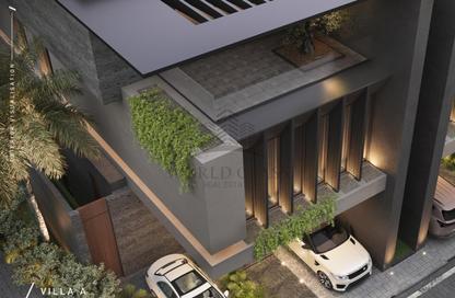 Villa - 5 Bedrooms - 6 Bathrooms for sale in Al Kheesa - Al Kheesa - Umm Salal Mohammed Villa - 5 Bedrooms - 6 Bathrooms for sale in Al Kheesa - Al Kheesa - Umm Salal Mohammed
