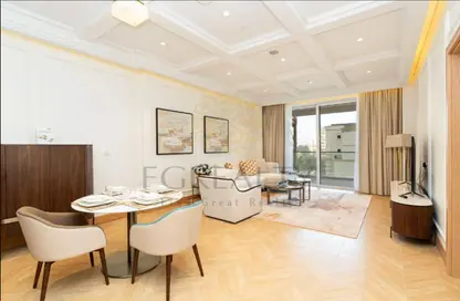 Apartment - 1 Bedroom - 2 Bathrooms for sale in West Porto Drive - Porto Arabia - The Pearl Island - Doha