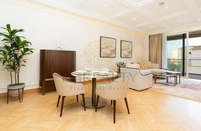 Apartment - 1 Bedroom - 2 Bathrooms for sale in West Porto Drive - Porto Arabia - The Pearl Island - Doha