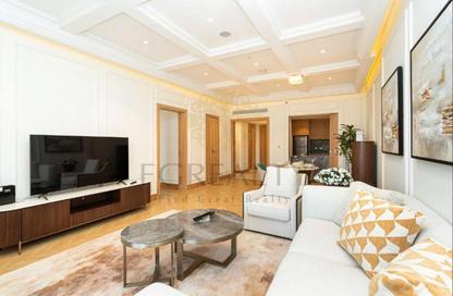 Apartment - 1 Bedroom - 2 Bathrooms for sale in West Porto Drive - Porto Arabia - The Pearl Island - Doha