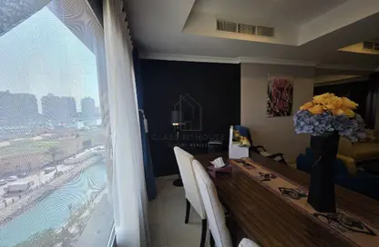 Apartment - 1 Bedroom - 2 Bathrooms for sale in West Porto Drive - Porto Arabia - The Pearl Island - Doha