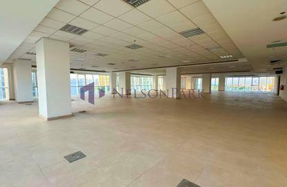 Bulk Rent Units - Studio - 2 Bathrooms for rent in Lusail Marina Heights - Marina District - Lusail