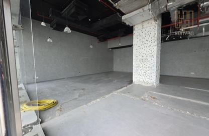 Retail - Studio - 2 Bathrooms for rent in Marina Tower 23 - Marina District - Lusail