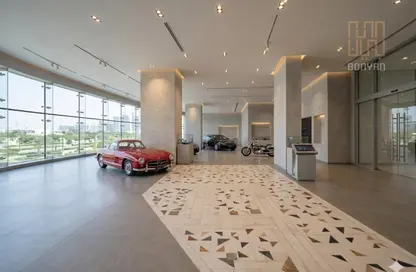 محل - استوديو - 2 حمامات للايجار في برج مارينا 23 - منطقة المارينا - الوسيل