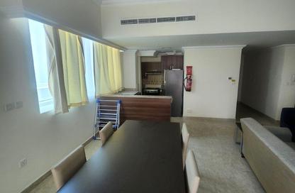 Apartment - 2 Bedrooms - 3 Bathrooms for rent in Lusail City - Lusail