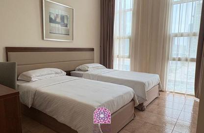 Apartment - 2 Bedrooms - 3 Bathrooms for rent in West Bay Tower - West Bay - West Bay - Doha