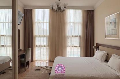 Apartment - 2 Bedrooms - 3 Bathrooms for rent in West Bay Tower - West Bay - West Bay - Doha