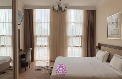 Apartment - 2 Bedrooms - 3 Bathrooms for rent in West Bay Tower - West Bay - West Bay - Doha Apartment - 2 Bedrooms - 3 Bathrooms for rent in West Bay Tower - West Bay - West Bay - Doha